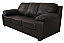 malaysia 3 seater brown