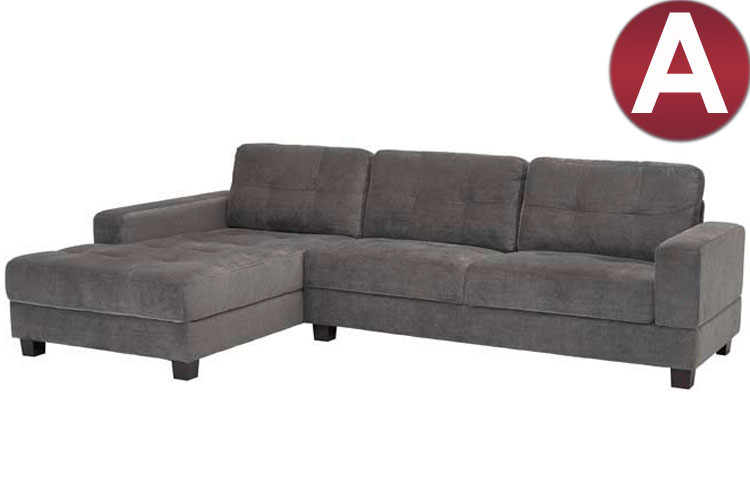 Home sofa & sofabeds corner sofa's jersey corner sofa