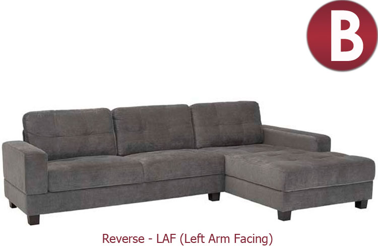 Home sofa & sofabeds corner sofa's jersey corner sofa