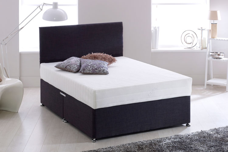 Home beds mattress only boston foam mattress