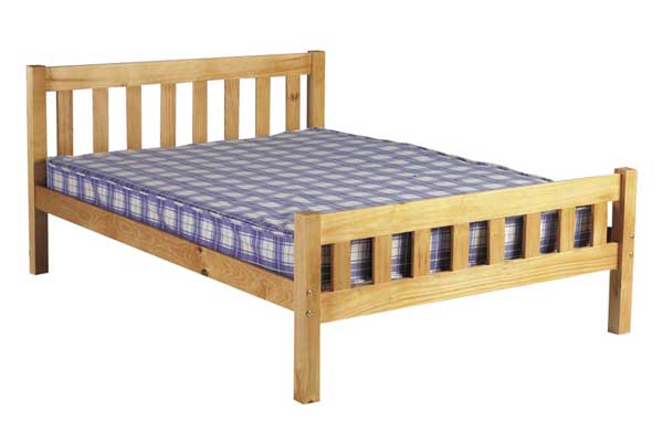 double carlow bed frame