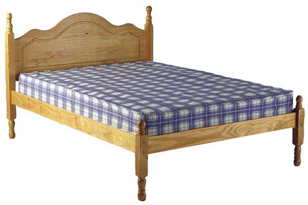 double rushmore bed frame