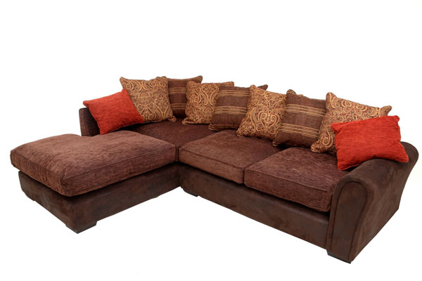 Barcelona Corner Sofa