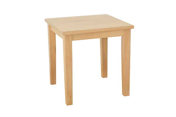 shaker lamp table