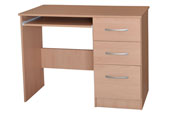 ac study desk with drawers