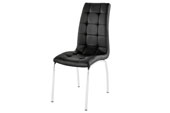 lugano chair - black