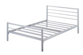 double milan bed frame