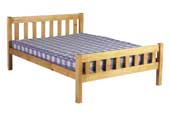 double carlow bed frame