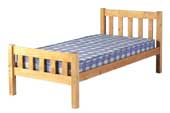 single carlow bed frame