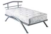 single juno bed frame