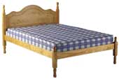 double rushmore bed frame