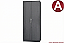 Graphite Grey 2 Door Standard Wardrobe 
