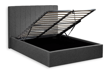 aiden grey ottoman