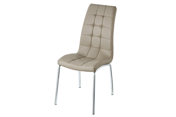 lugano chair - taupe