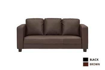 milan sofa range