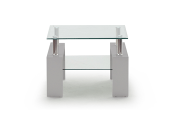 ferreira grey lamp table