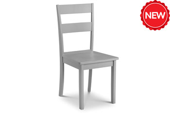 dusk grey chair