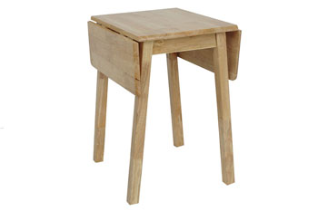 malaya drop leaf table only 