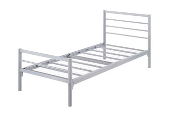 single milan bed frame