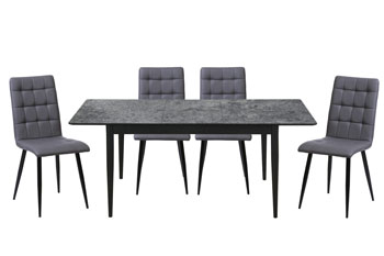 naples extendable T + 4 