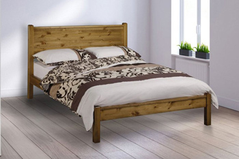 double sutton wooden frame