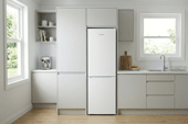 Indesit large fridge freezer