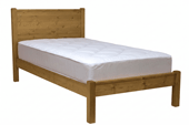 single sutton wooden frame 