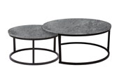 roma coffee tables concrete