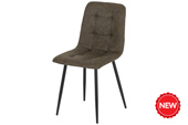 riga chair - olive green