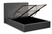 aiden grey ottoman