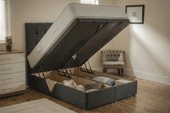 bespoke ottoman divan