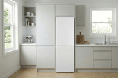 Esatto large fridge freezer