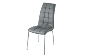 lugano chair - grey