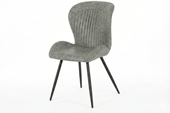 quinton chair - grey