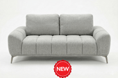 hollie grey sofa range